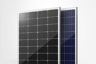370 Watt Monocrystalline Solar Module 12v 24v Off Grid Pv Module 166x166mm