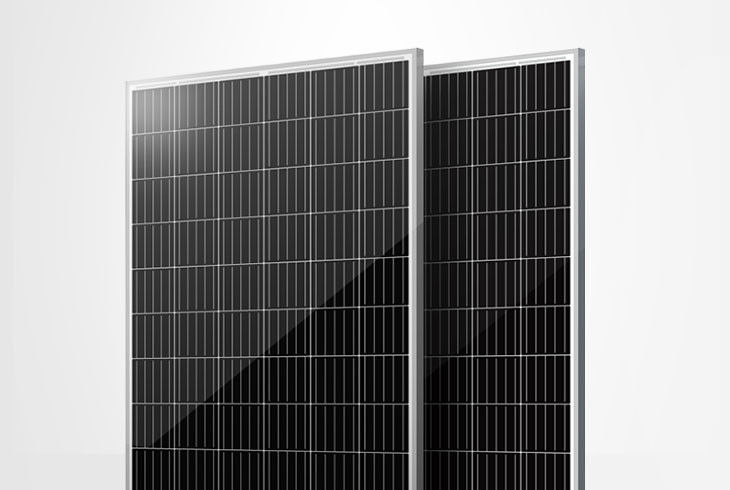 Lighting Off Grid Solution 158.75mm 5bb Solar Panel 380 Watt 385 Watt  390 Watt 400w 40v Mono