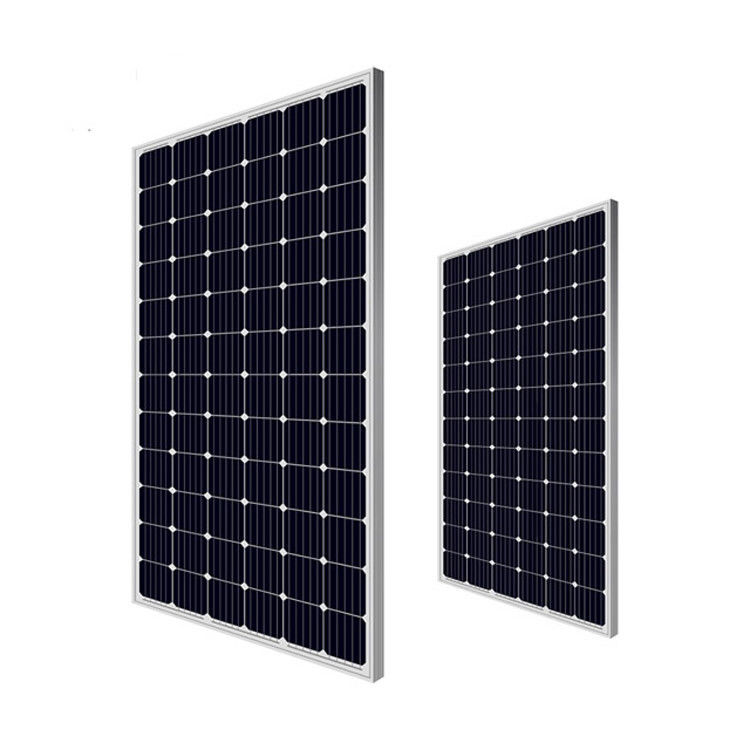 Mono Perc Bifacial Solar Panel 445 Watts 450W 500W 160 Watt 170w 180w 1000 x 500 88x142