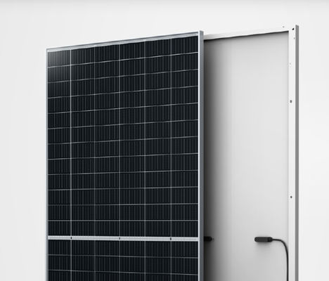 100 Watt 12 μονο ηλιακό πλαίσιο 300 ενότητα 58.75mm βολτ 330w μισό-κυττάρων Watt 390w 340w Mbb